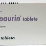 Kjøp APAURIN DIAZEPAM 10MG