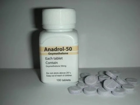 Anadrol Kjøp Anadrol-50 på nett
